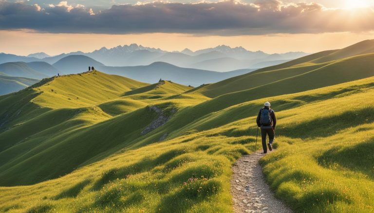 Camino de Santiago desde Pamplona