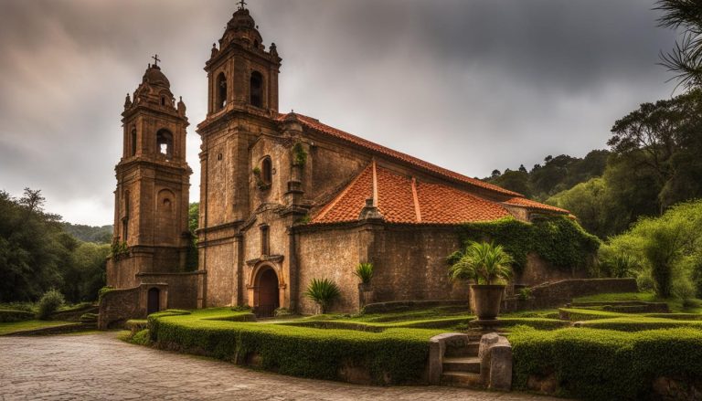 Iglesia de Nuestra Señora de los Dolores en Niembro, Asturias