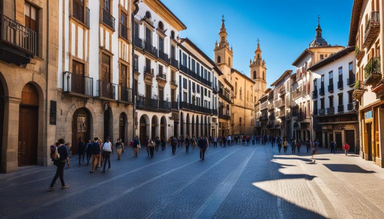 Pamplona Centro Histórico