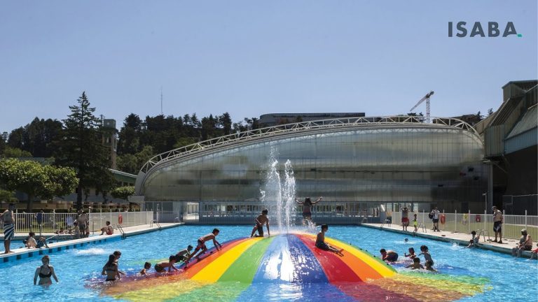 Disfruta de actividades acuáticas en los parques de Pamplona y Navarra