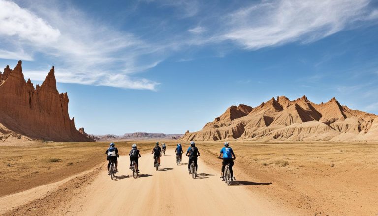 Tours locales en Parque Natural de las Bardenas Reales