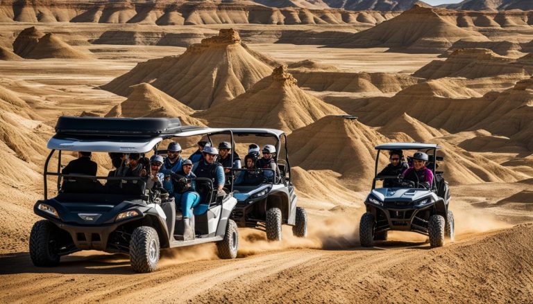 actividades guiadas en las Bardenas Reales