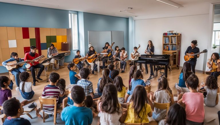 clases música Pamplona