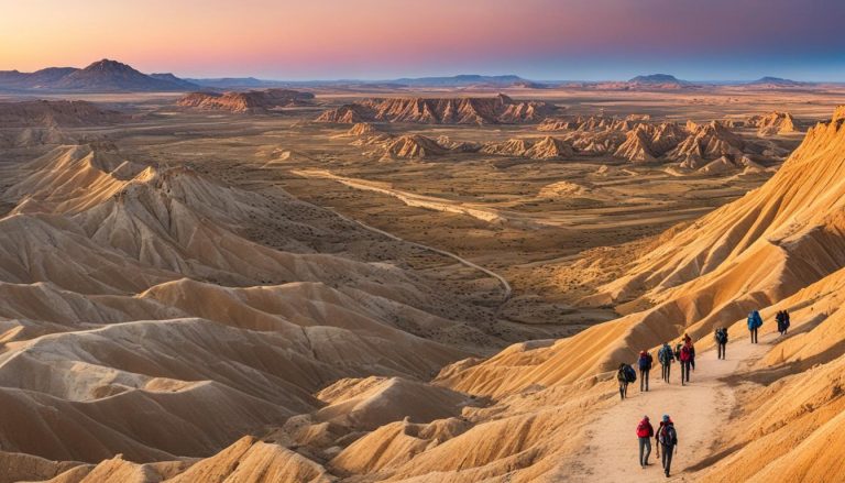 descubrir Bardenas Reales