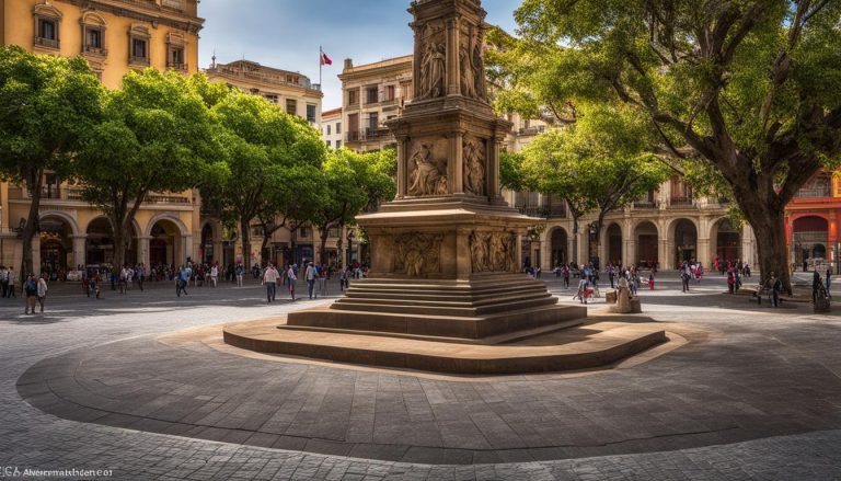 monumento a San Francisco de Asís