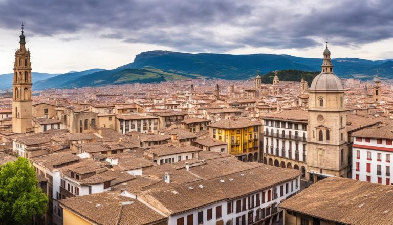 patrimonio cultural Pamplona