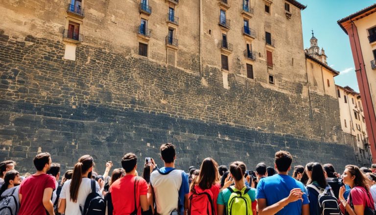 visitas guiadas escolares a Pamplona