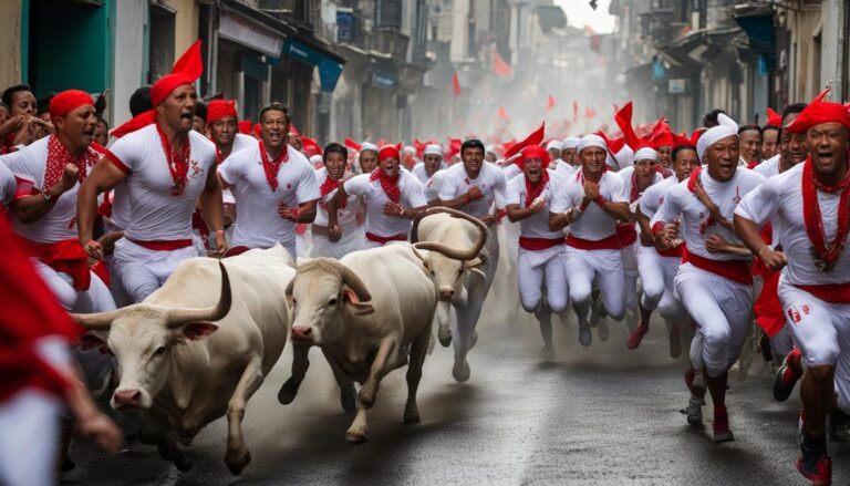 Encierro de San Fermín