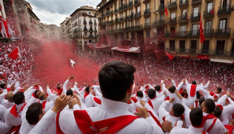 Los Sanfermines