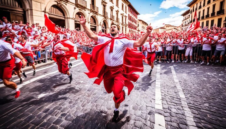 Los mejores lugares para ver el encierro de San Fermín