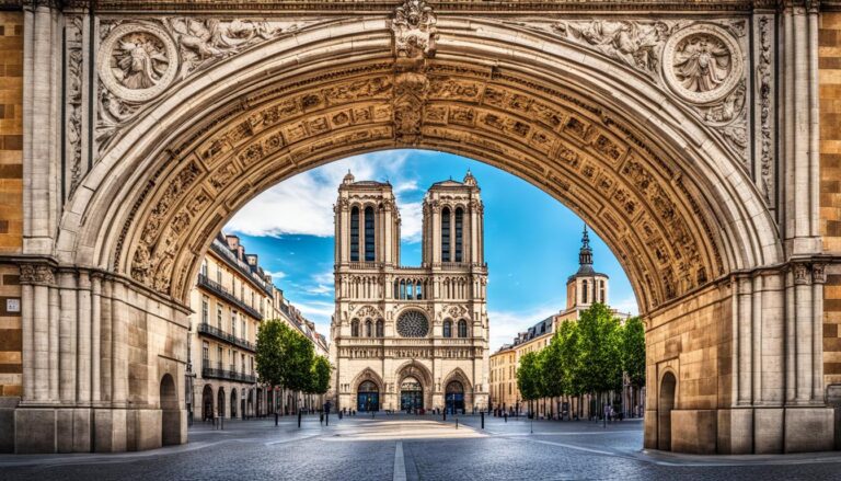 Portal de Francia o Zumalacárregui