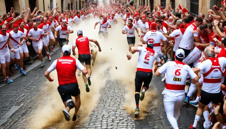 Tradiciones y rituales de las fiestas de San Fermín