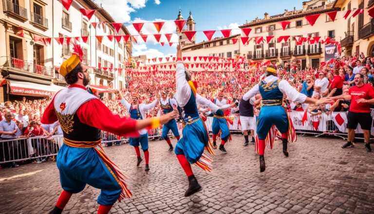 festivales de música en vivo en Pamplona