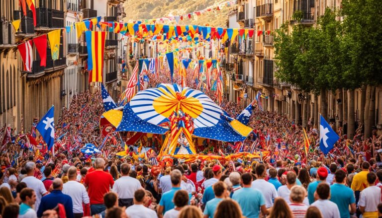 festividades tradicionales en Navarra