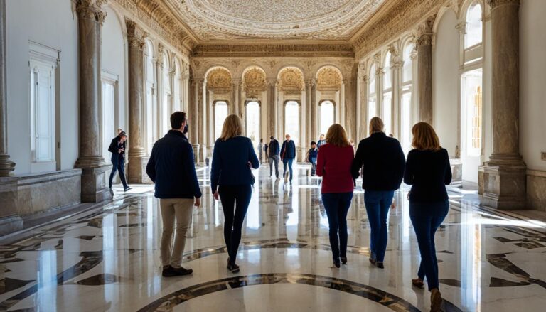 visitas guiadas al Palacio de Gendulain