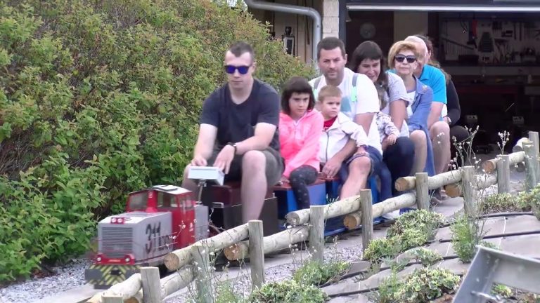 Explorando el Parque Trinitarios de Pamplona