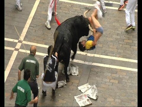 ¿Cómo vestir durante el encierro de toros?