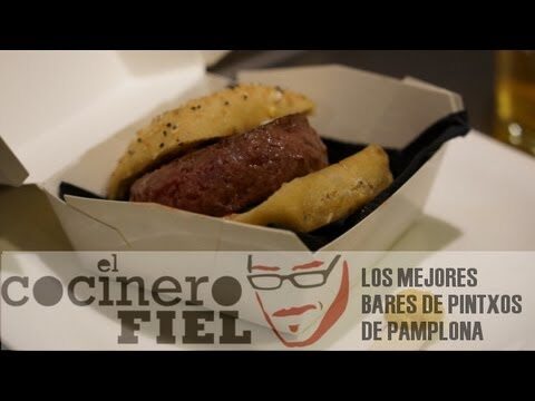 Descubriendo los pinchos por Navarra