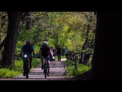 Descubre las Vías Verdes de Navarra