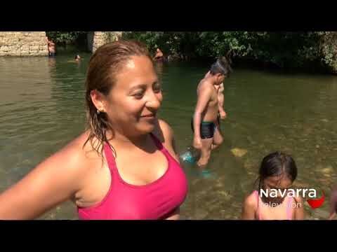 Las mejores piscinas naturales en Navarra