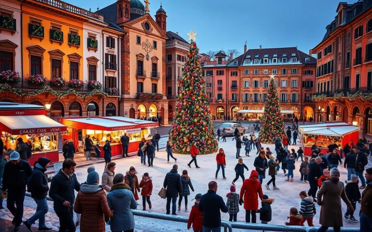 actividades familiares en navidad en pamplona