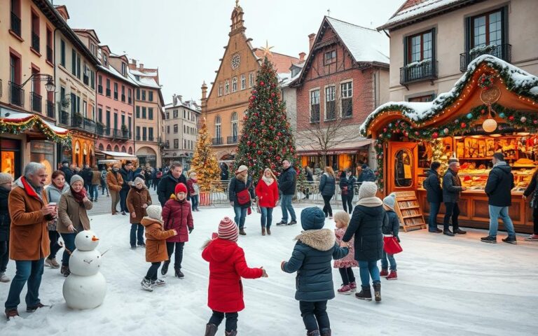 actividades para toda la familia en navidad