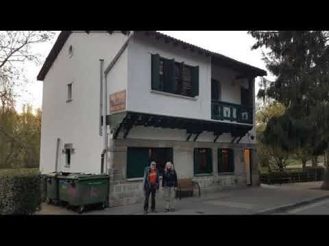 Albergue de peregrinos Camino de Santiago