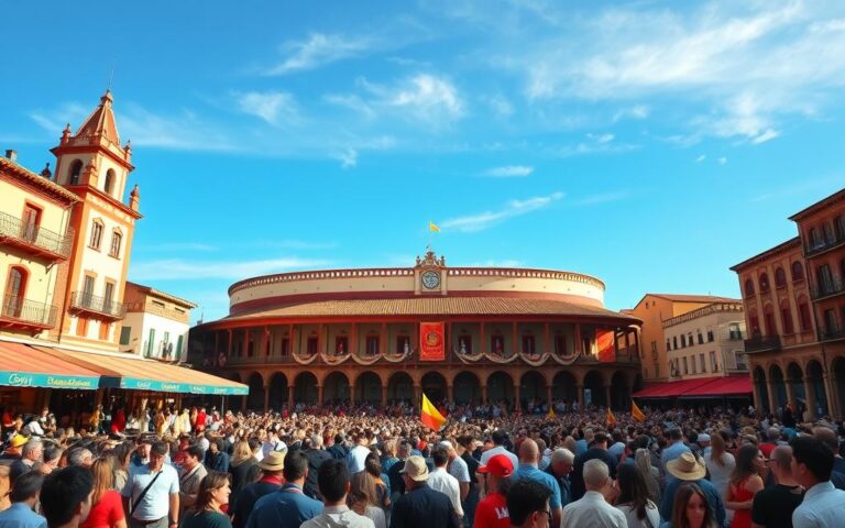 eventos en la plaza de toros de navarra