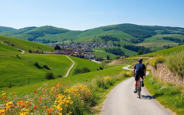 excursiones en bicicleta Navarra