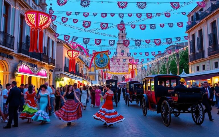 historia de la Feria de Abril