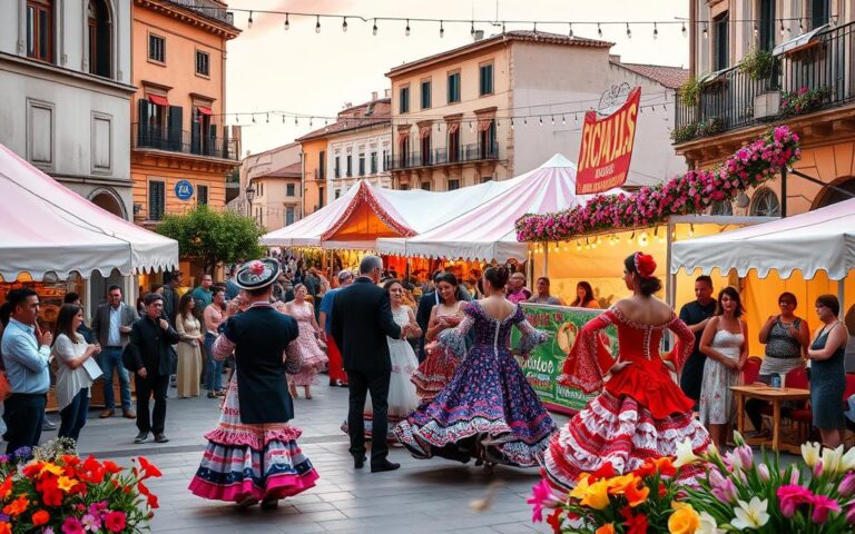 historia de la Feria de Abril