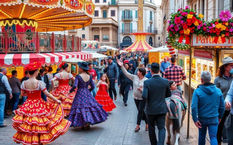 mejores actividades en la feria de abril de pamplona