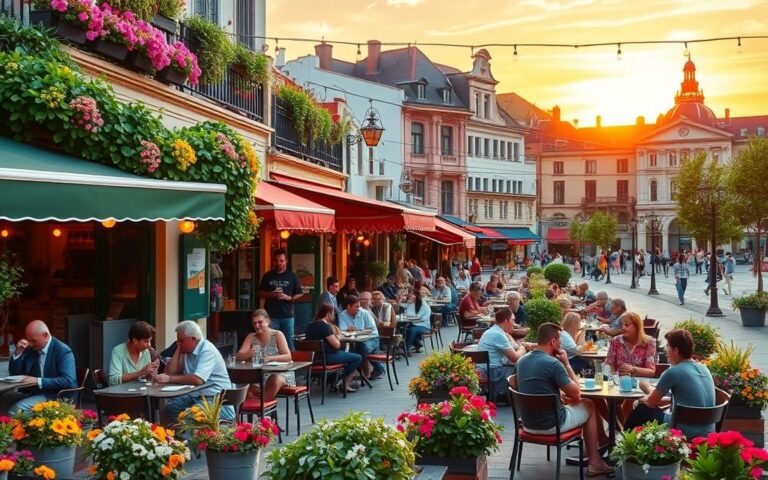 mejores restaurantes cerca de plaza de la cruz