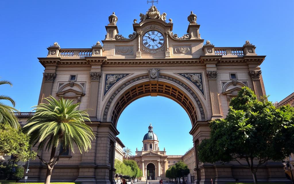 arquitectura del arco arquitectura del arco