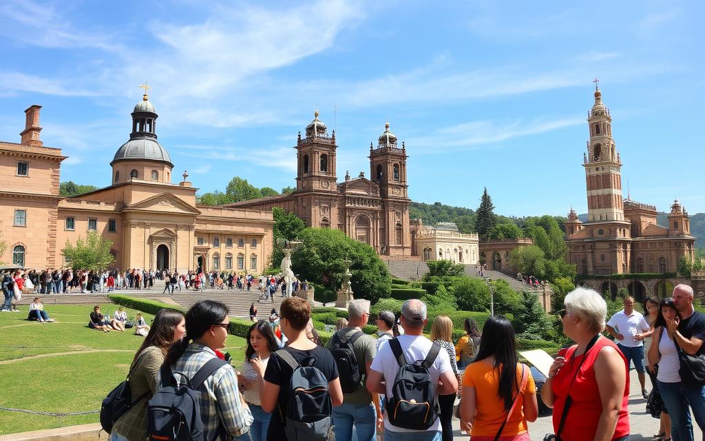 beneficios de las visitas guiadas