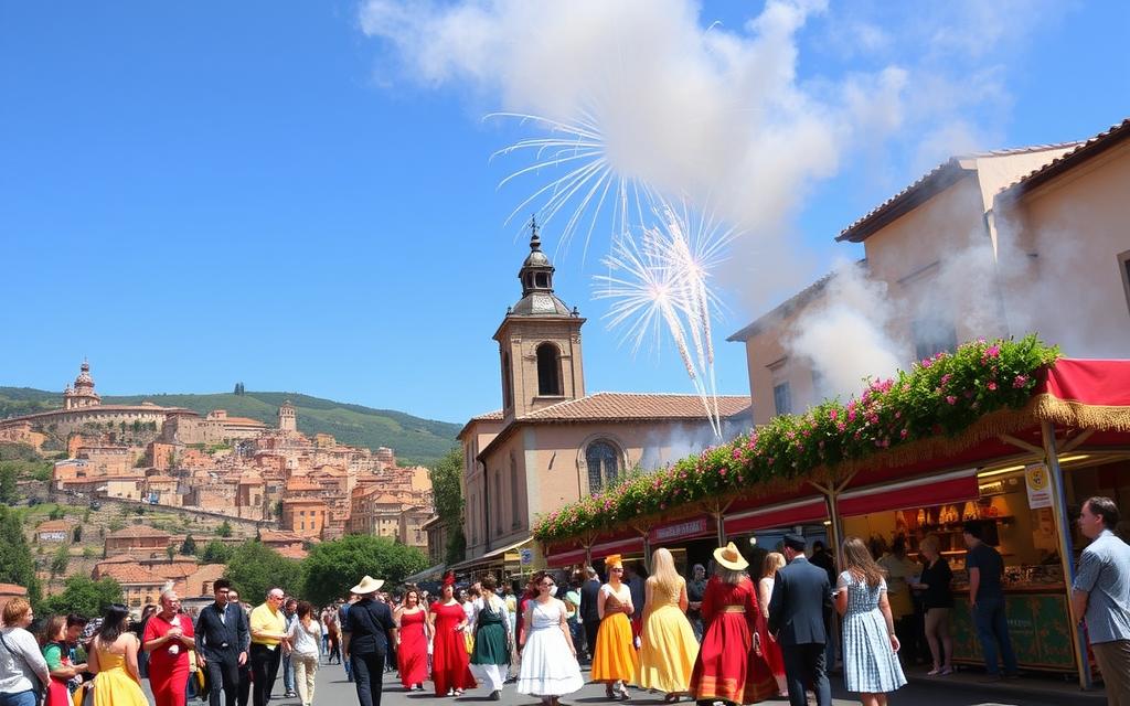 festividades en Navarra festividades en Navarra