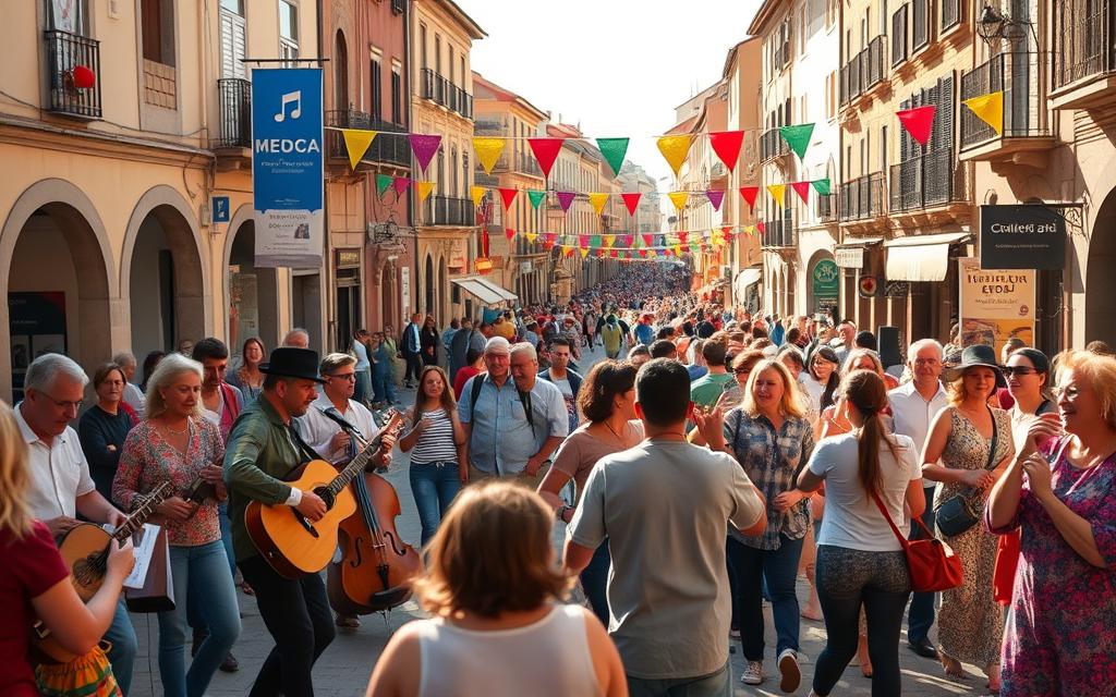 impacto cultural de la música en navarra