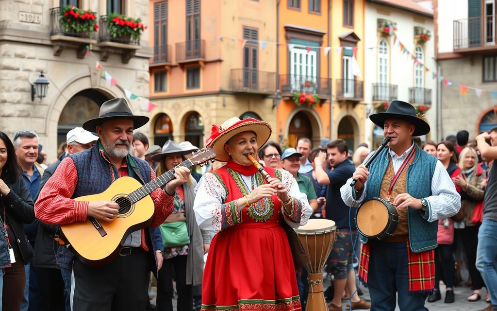 músicos de navarra