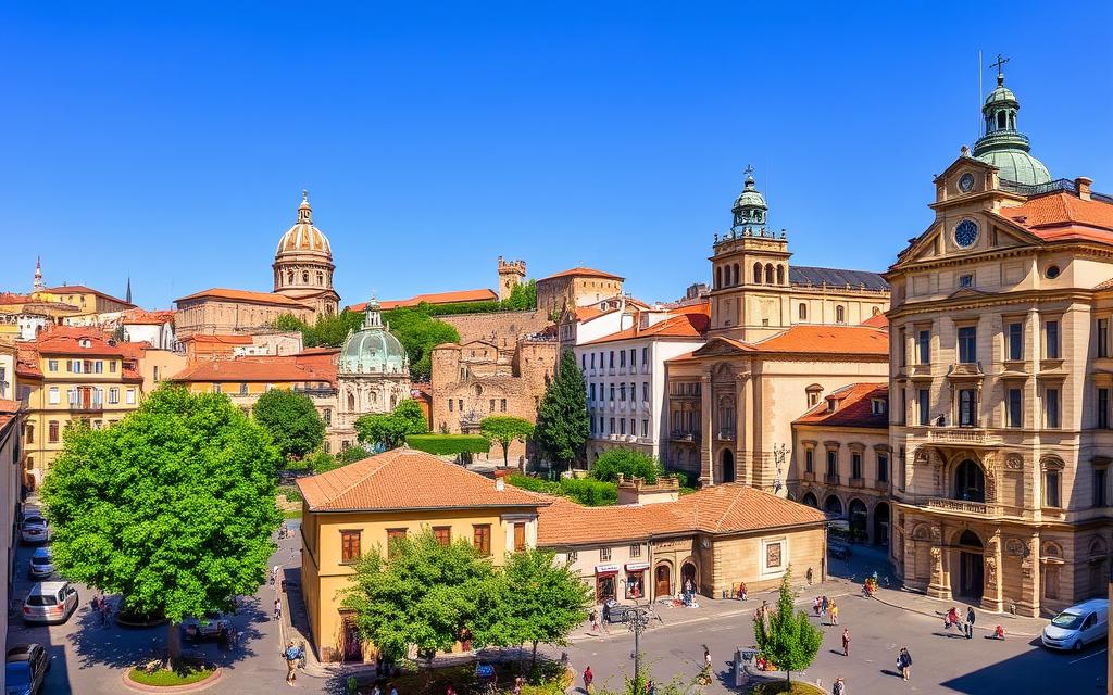 patrimonio histórico de Pamplona